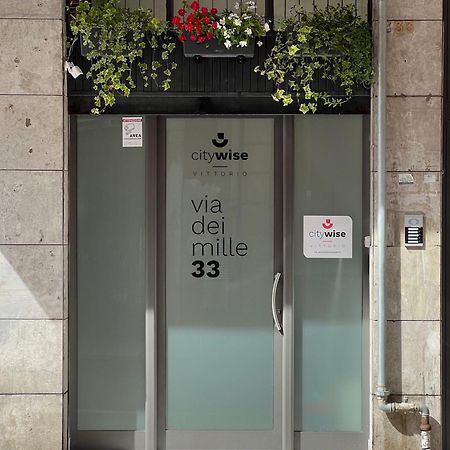 Citywise Vittorio - Independent Apartment Near Bari Central Station 외부 사진