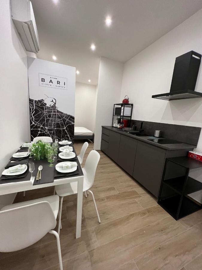 Citywise Vittorio - Independent Apartment Near Bari Central Station 외부 사진