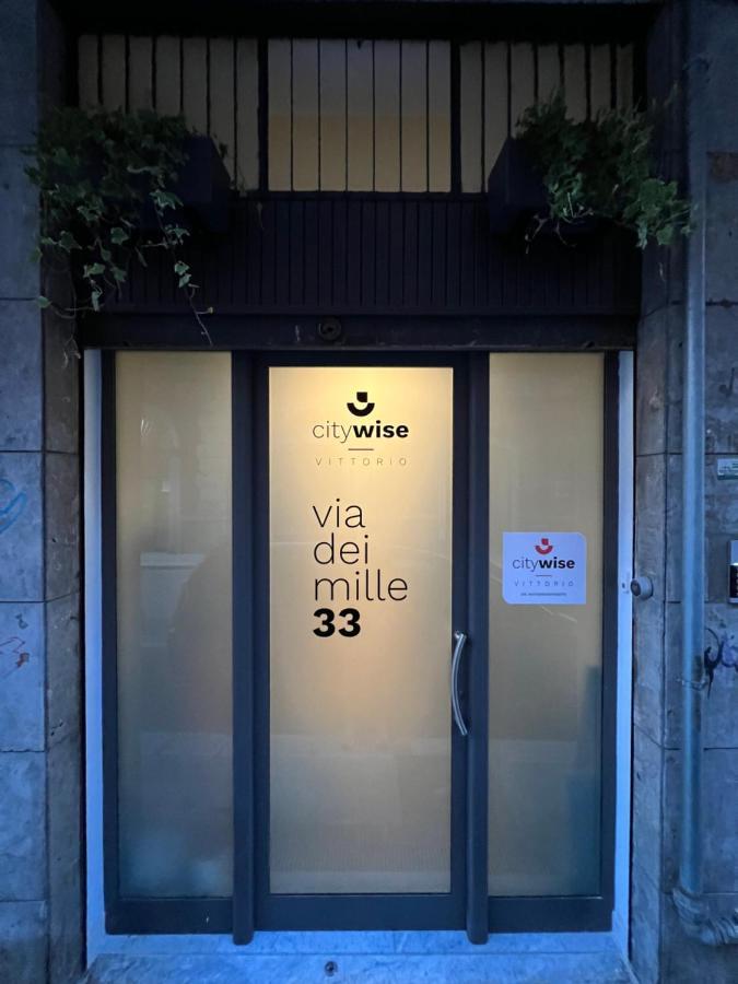 Citywise Vittorio - Independent Apartment Near Bari Central Station 외부 사진