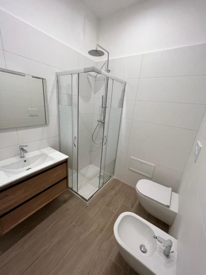 Citywise Vittorio - Independent Apartment Near Bari Central Station 외부 사진